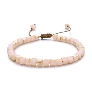 Adjustable Crystal Bracelet
